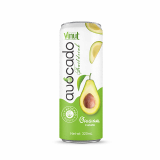 320ml Canned Avocado fruit Juice drink